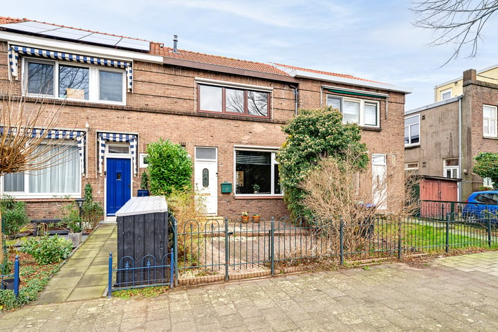 Anna Paulownastraat 5 in Dordrecht