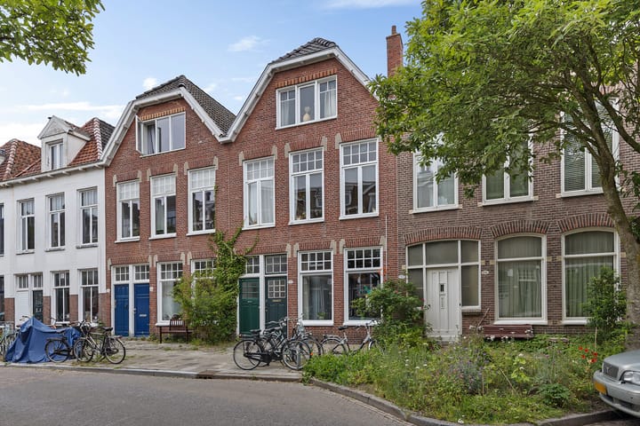 Anna Paulownastraat 50 in Groningen