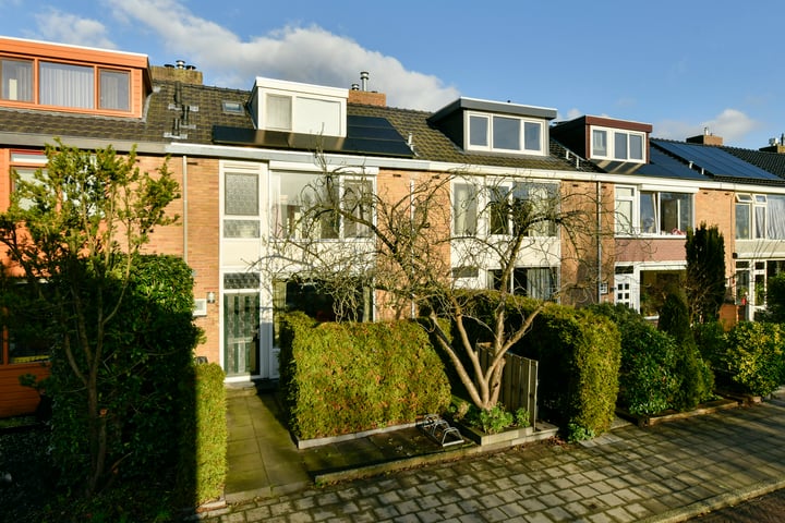 Anna Pawlowastraat 6 in Amstelveen