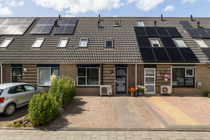 Anna Polakstraat 29 in Culemborg