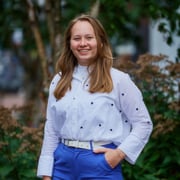 Foto van Anna Polman, Commercieel Medewerker bij Diepeveen Makelaars