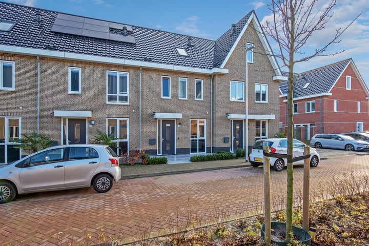 Anna Ruyschstraat 19 in Zoetermeer