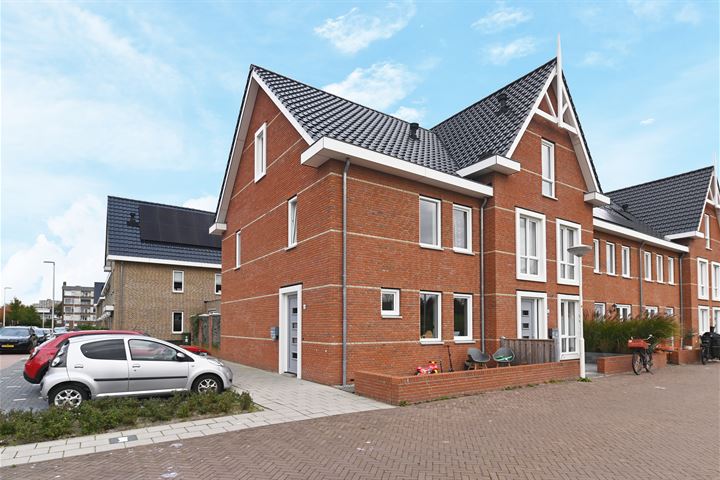 Anna Ruyschstraat 23 in Zoetermeer