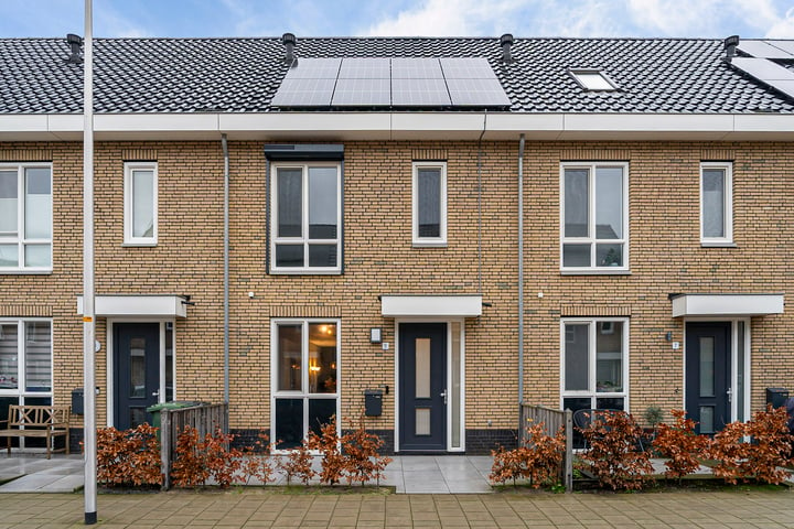 Anna Ruyschstraat 5 in Zoetermeer