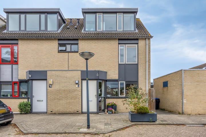 Anna Teding van Berkhoutstraat 34 in Leiden
