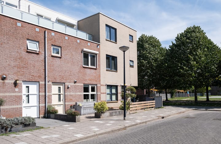 Anna van Bossetuin 21 in Heerhugowaard