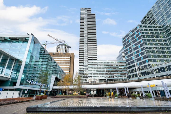 Anna van Buerenplein 154 in 's-Gravenhage