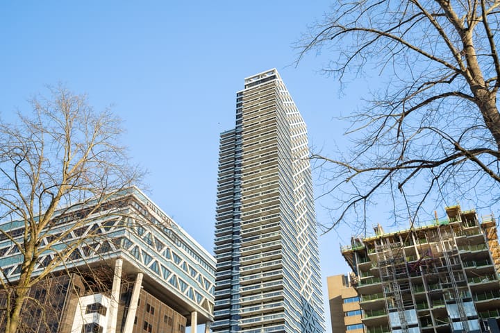 Anna van Buerenplein 161 in 's-Gravenhage