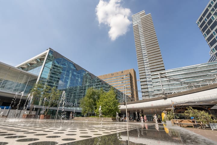 Anna van Buerenplein 187 in 's-Gravenhage