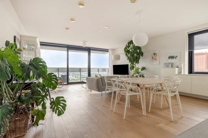 Foto van woning Anna van Buerenplein 234, 's-Gravenhage