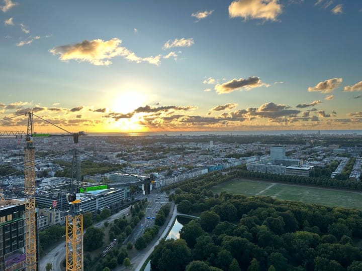 Anna van Buerenplein 269 in 's-Gravenhage