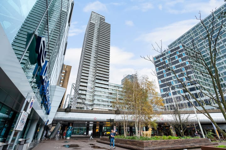 Anna van Buerenplein 61 in 's-Gravenhage