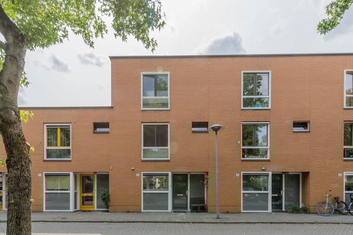 Anna van Burendreef 49 in Utrecht