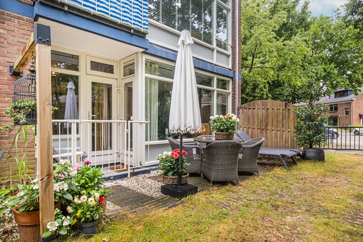 Anna van Burenlaan 108 in Ede