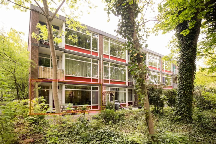 Anna van Burenlaan 38 in Ede photo
