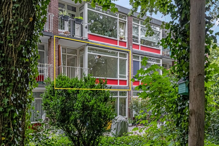 Foto von Haus Anna van Burenlaan 60, Ede