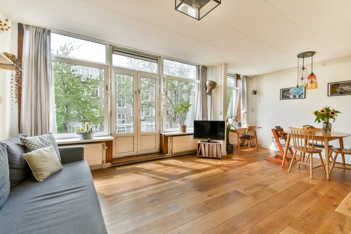 Anna van Burenstraat 17-1 in Amsterdam