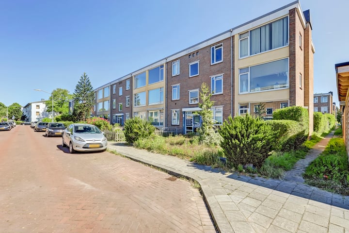 Anna van Burenstraat 46 in Dordrecht foto