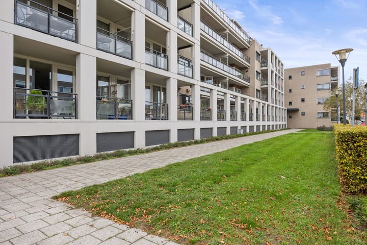 Anna van Burenstraat 60c in Waalwijk