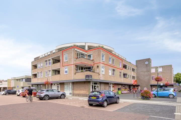 Foto van woning Anna van Burenstraat 8B, Lopik