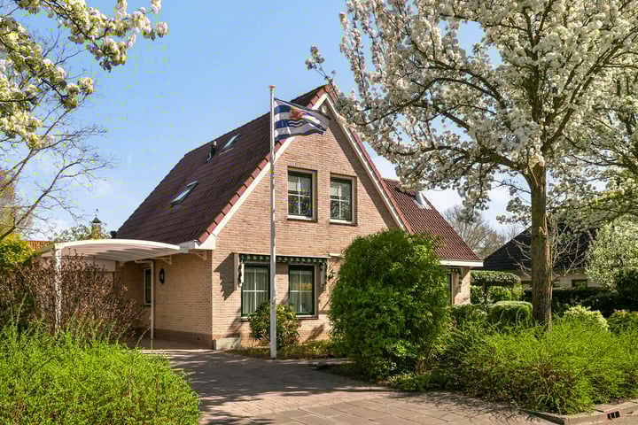 Anna van Egmondlaan 4 in Zierikzee