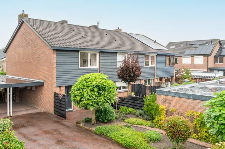 Foto van woning Anna van Gelrestraat 16, Putten