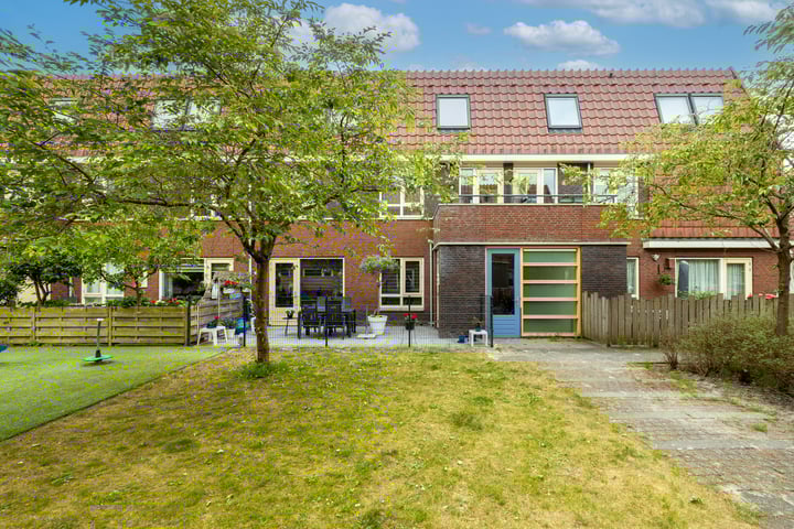 Anna van Hannoverlaan 7 in Wateringen