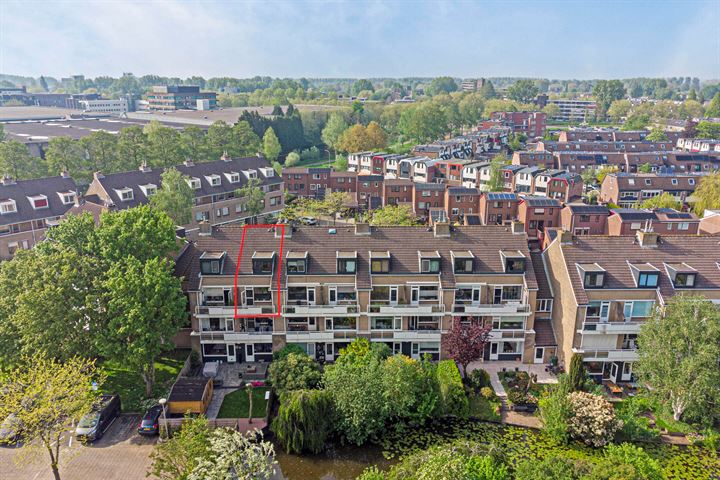 Anna van Hensbeeksingel 188 in Gouda