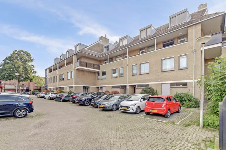 Foto van woning Anna van Hensbeeksingel 189, Gouda