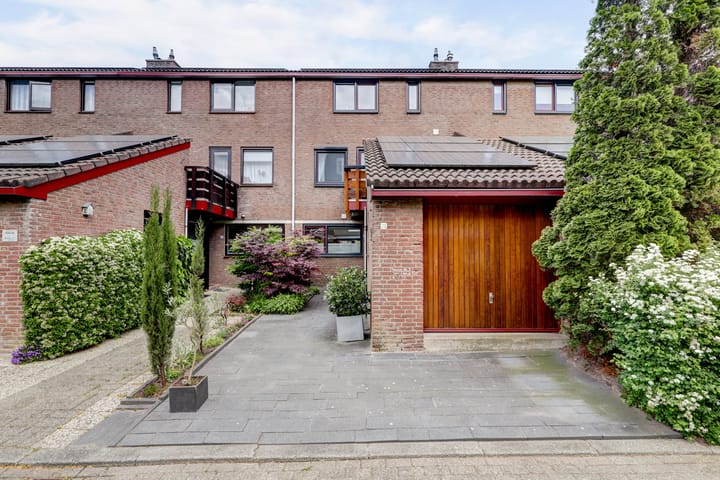 Photo of property Anna van Hensbeeksingel 20, Gouda