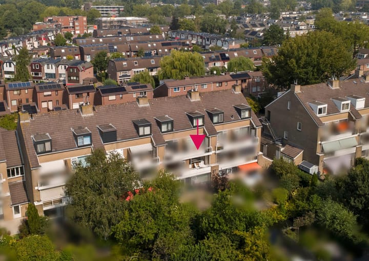 Photo of property Anna van Hensbeeksingel 244, Gouda