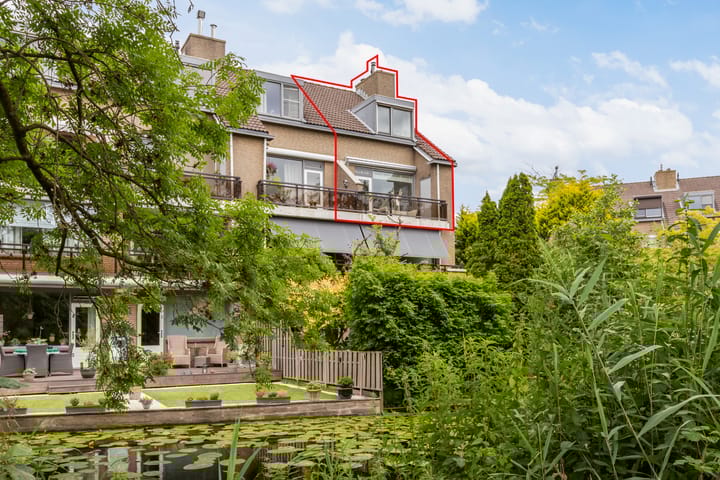 Photo of property Anna van Hensbeeksingel 257, Gouda