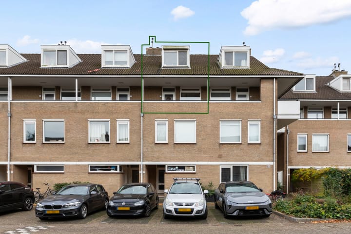 Photo de la maison Anna van Hensbeeksingel 268, Gouda