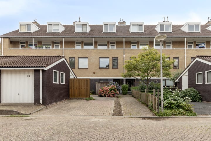Foto van woning Anna van Hensbeeksingel 66, Gouda