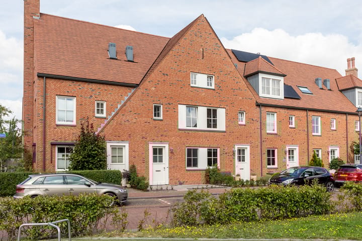 Anna van Kleeflaan 31 in Hoofddorp