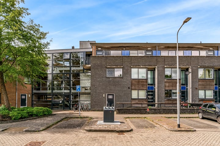 Anna van Renesselaan 8b in Uitgeest