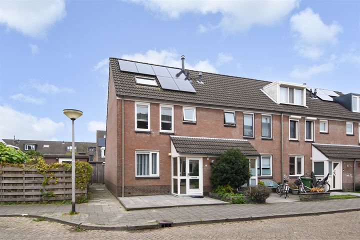 Anna van Saksenstraat 13 in Pijnacker