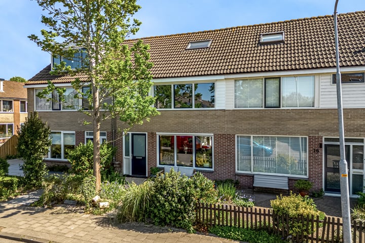 Anna van Saksenstraat 18 in Noord-Scharwoude