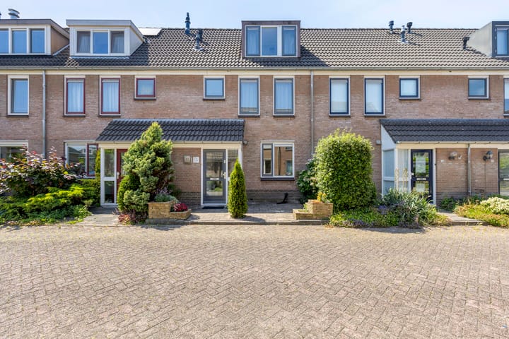 Anna van Saksenstraat 18 in Pijnacker