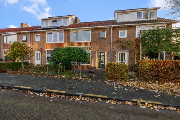 Photo de la maison Anna van Saksenstraat 31, Alkmaar