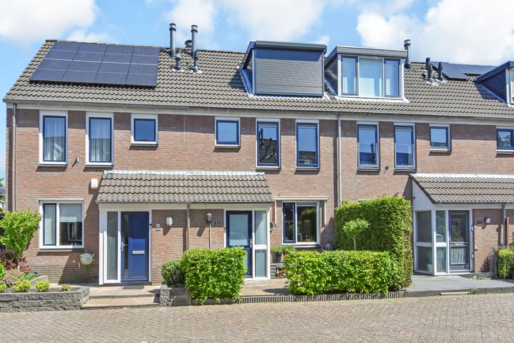 Anna van Saksenstraat 34 in Pijnacker