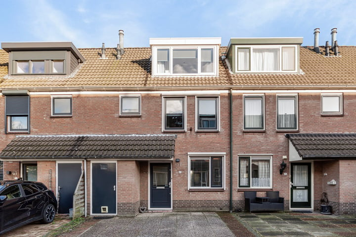 Anna van Saksenstraat 43 in Pijnacker