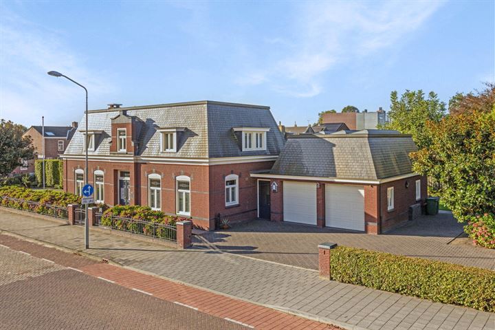 Photo of property Annastraat 1, Boxtel