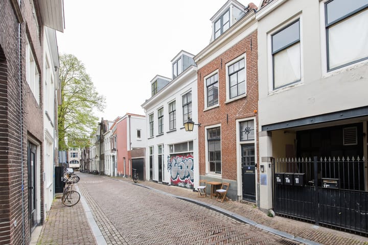 Annastraat 13 in Utrecht