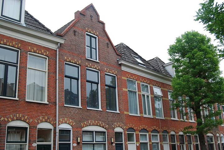 Annastraat 14a in Groningen