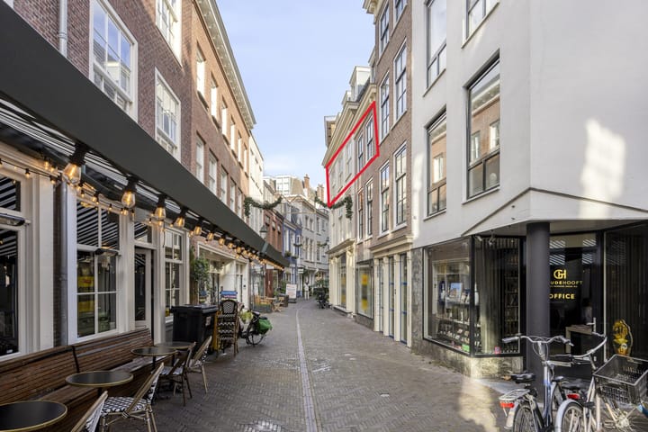 Annastraat 16 in 's-Gravenhage