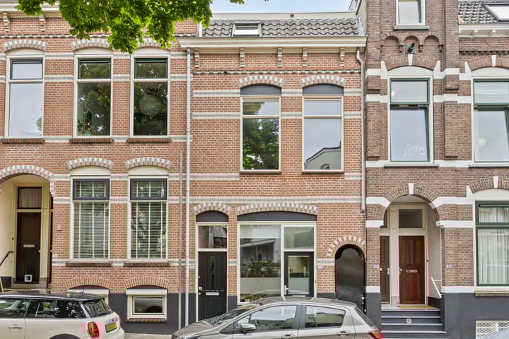 Annastraat 16 in Arnhem
