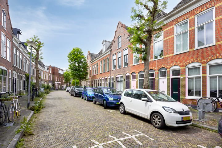 Annastraat 16a in Groningen