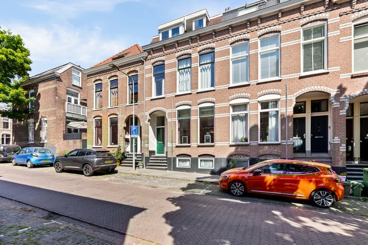 Annastraat 24A in Arnhem