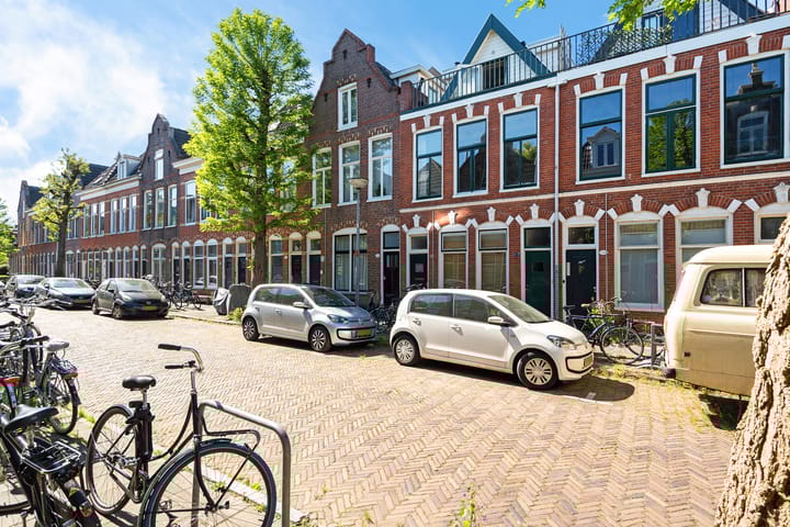 Annastraat 28a in Groningen